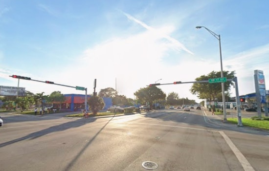 Miami Police Launch Manhunt for Driver After Deadly Hit-and-Run at Liberty City Bus Stop