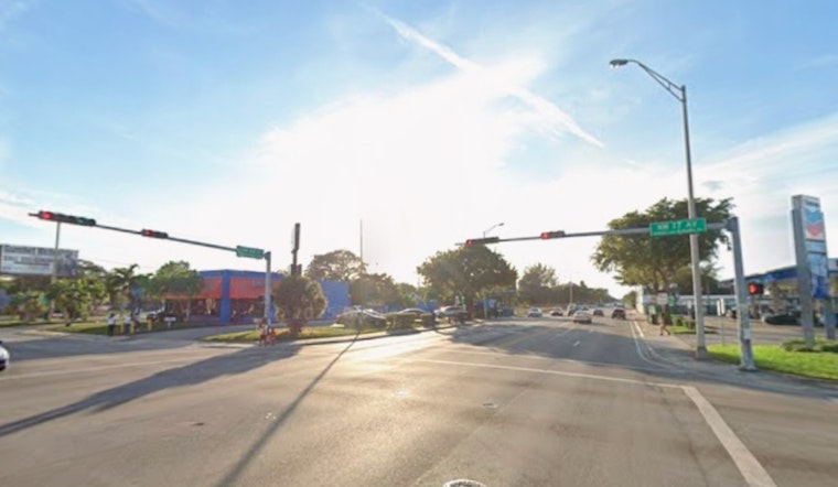 Miami Police Launch Manhunt for Driver After Deadly Hit-and-Run at Liberty City Bus Stop