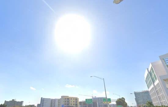 Miami Region Basks in Unseasonably Warm Pi Day as Temperatures Soar Towards 80°F