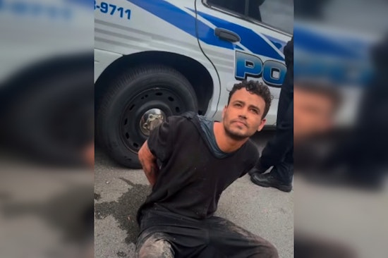 Miami Springs Man Faces Felony Charges After Damaging Police Cruiser, Canal Swim Escape Attempt