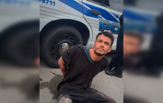 Miami Springs Man Faces Felony Charges After Damaging Police Cruiser, Canal Swim Escape Attempt