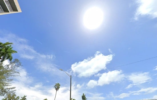 Miami to Sizzle with Near-Record Highs as Daylight Saving Time Begins