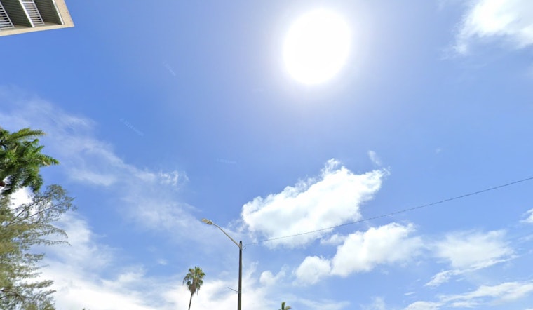 Miami to Sizzle with Near-Record Highs as Daylight Saving Time Begins