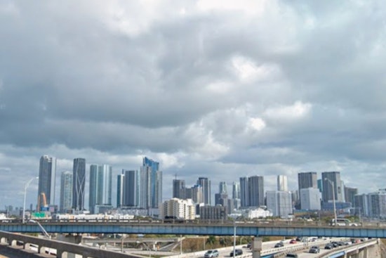 Miami Weather Features Mixed Skies and Warmth with Modest Rain Chances Ahead