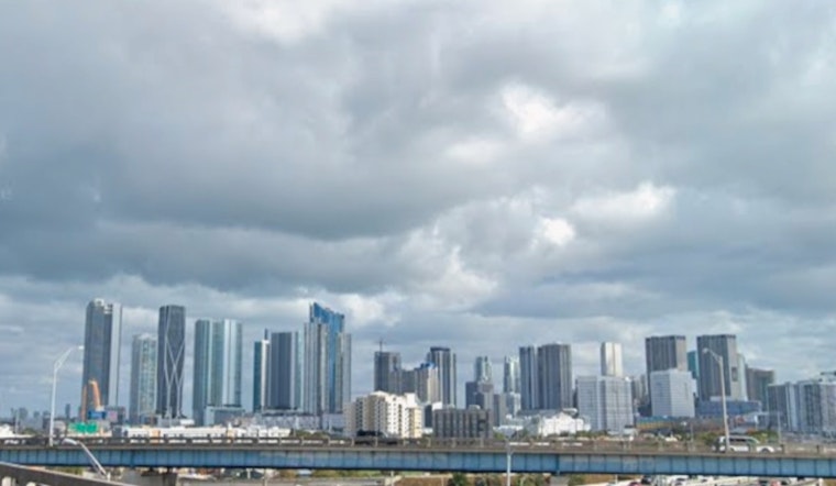 Miami Weather Features Mixed Skies and Warmth with Modest Rain Chances Ahead