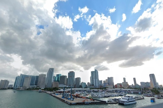 Miami Weekend Weather Brings Sunny Spells Showers and Rising Humidity