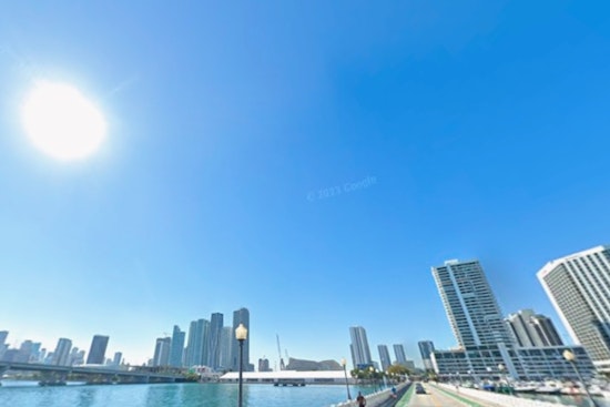 Miami Welcomes Mild and Dry Weekend Weather with Elevated Fire Warnings