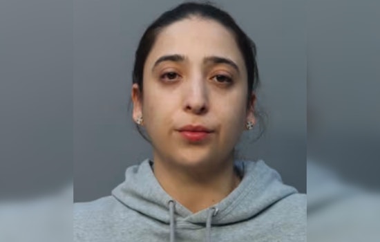 Miami Woman Accused of Stealing Unmarked Police Car from Officer After Drinks Together