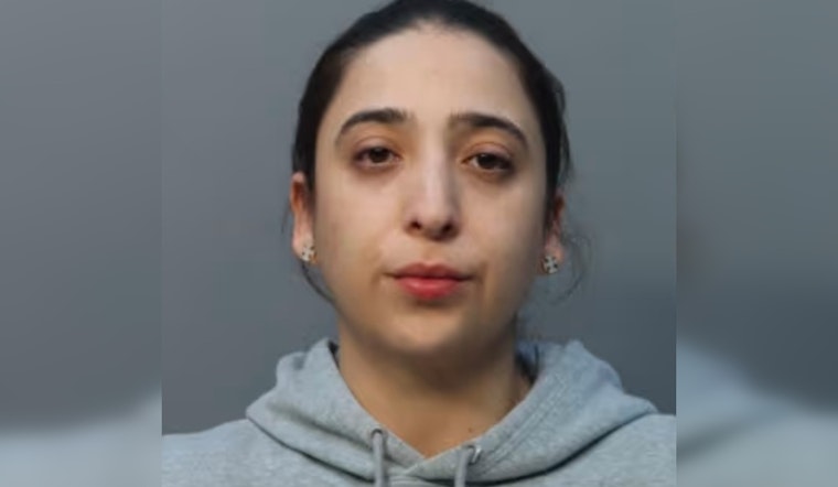 Miami Woman Accused of Stealing Unmarked Police Car from Officer After Drinks Together