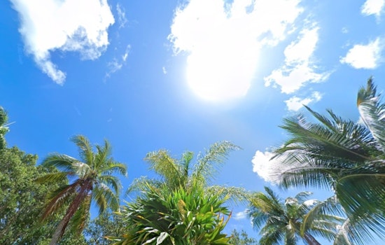 Miami's Weather Outlook Brightens with Clear Skies and Warmer Temperatures Post-Heavy Rainfall