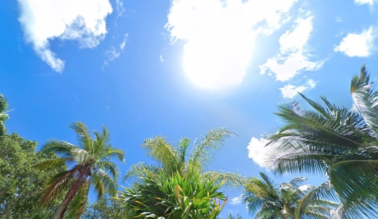 Miami's Weather Outlook Brightens with Clear Skies and Warmer Temperatures Post-Heavy Rainfall