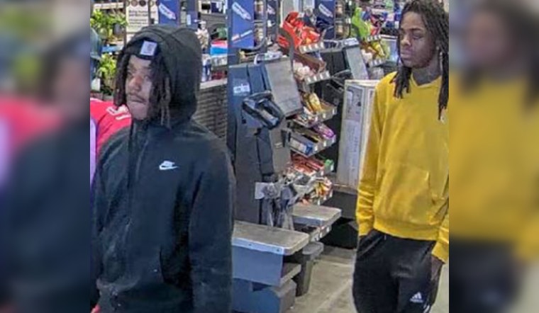 Michigan Duo Charged in Organized Retail Theft Spree Spanning Michigan to Massachusetts