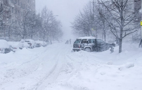 Michigan Faces Severe Winter Weather with Blizzard Warnings in Upper Peninsula and Up to 20 Inches of Snow Expected