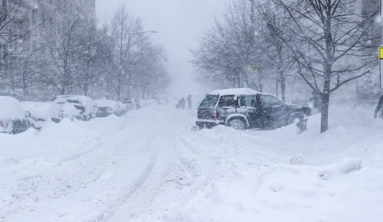 Michigan Faces Severe Winter Weather with Blizzard Warnings in Upper Peninsula and Up to 20 Inches of Snow Expected