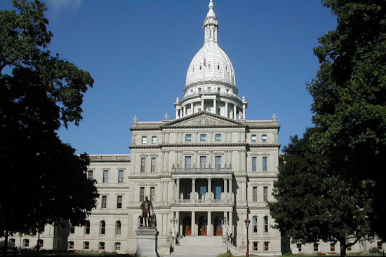 Michigan Farmers Rally in Lansing Against Agricultural Regulation Overreach