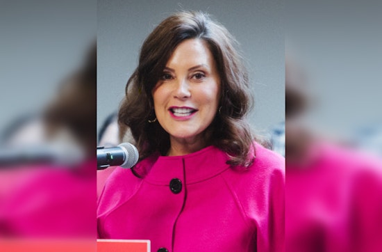 Michigan Governor Whitmer and President Trump Hold 'Productive' Talks at White House on Tariffs and Great Lakes Protection