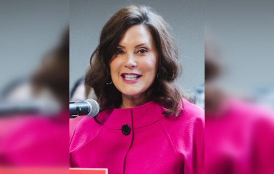 Michigan Governor Whitmer and President Trump Hold 'Productive' Talks at White House on Tariffs and Great Lakes Protection