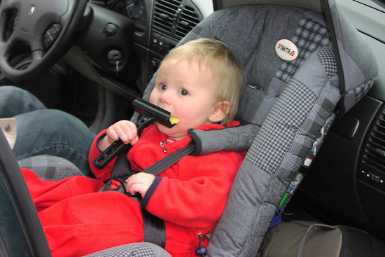 Michigan Introduces New Car Seat Safety Laws for Young Children Effective April 2