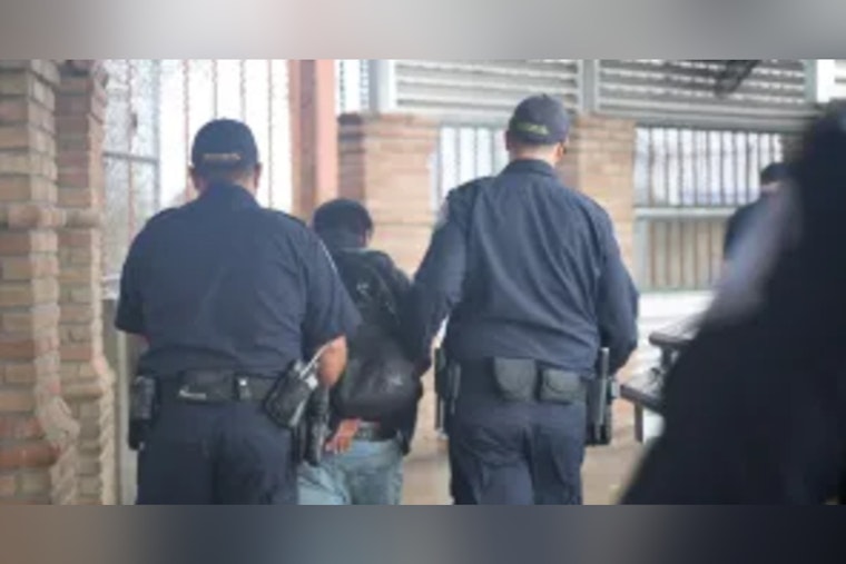 Michigan Man Apprehended in Texas on First-Degree Sexual Conduct Warrant