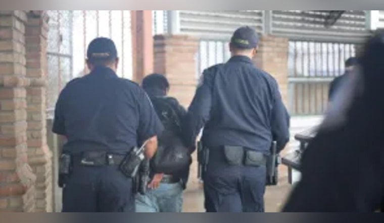 Michigan Man Apprehended in Texas on First-Degree Sexual Conduct Warrant