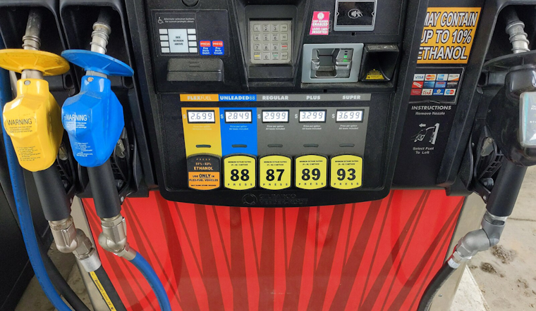 Michigan Sees Record Low Gas Prices in 2025, with State Average at $2.96 per Gallon