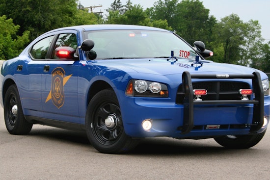 Michigan State Police Seek Suspect After Gunfire Hits Two Cars on I-96 in Detroit