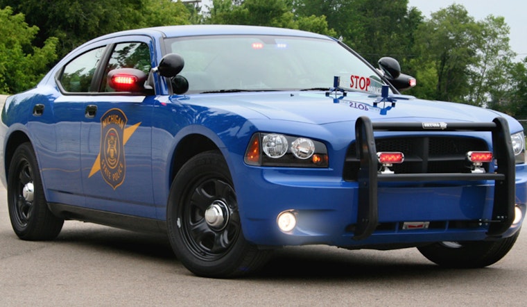 Michigan State Police Seek Suspect After Gunfire Hits Two Cars on I-96 in Detroit