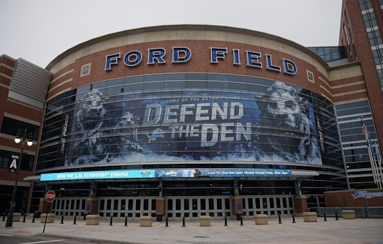 Michigan State's Season Finale Against Maryland to Take Place at Detroit's Ford Field in 2025
