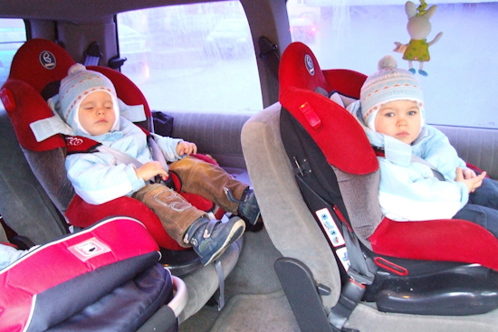 Michigan Updates Child Car Seat Regulations to Boost Young Passenger Safety
