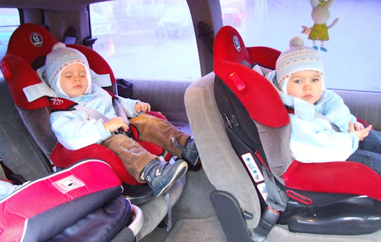 Michigan Updates Child Car Seat Regulations to Boost Young Passenger Safety