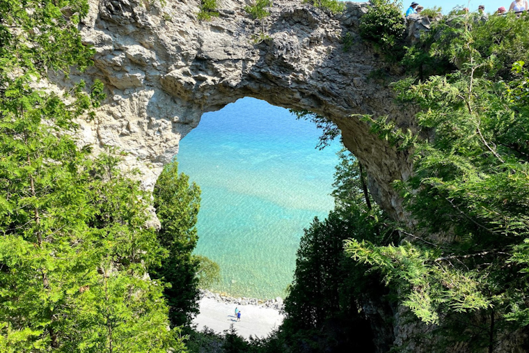 Michigan's Mackinac Island Touted by Governor Whitmer for "The White Lotus" Season 4 Filming Location