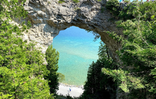 Michigan's Mackinac Island Touted by Governor Whitmer for "The White Lotus" Season 4 Filming Location
