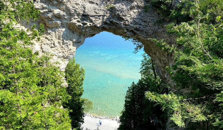Michigan's Mackinac Island Touted by Governor Whitmer for "The White Lotus" Season 4 Filming Location