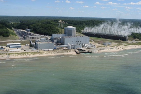 Michigan's Palisades Nuclear Plant Receives $56.8 Million Federal Boost for Revival and Expansion