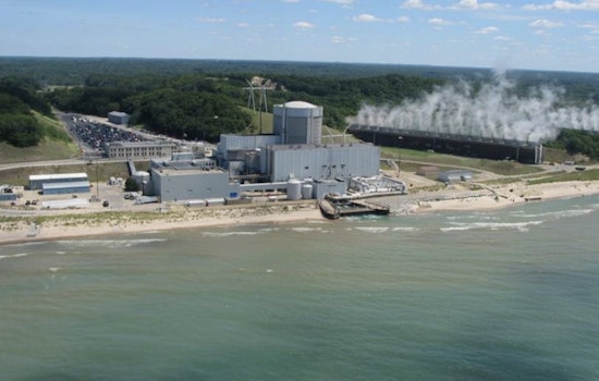 Michigan's Palisades Nuclear Plant Receives $56.8 Million Federal Boost for Revival and Expansion