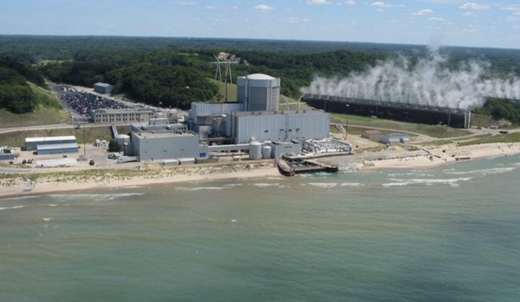 Michigan's Palisades Nuclear Plant Receives $56.8 Million Federal Boost for Revival and Expansion