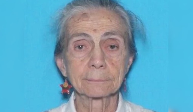 Middleborough Community Rallies in Search for Missing Elderly Woman, Police Seek Public's Help