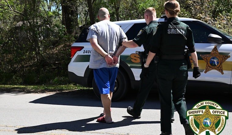 Middleburg Man Arrested on Custodial Sexual Battery Charges as Clay County Sheriff's Office Seeks Community's Help in Ongoing Investigation