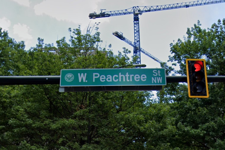 Midtown Atlanta Alert, Road Closure on Armstead Place NW for Construction Projects