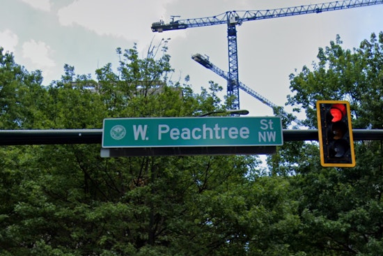 Midtown Atlanta Alert, Road Closure on Armstead Place NW for Construction Projects