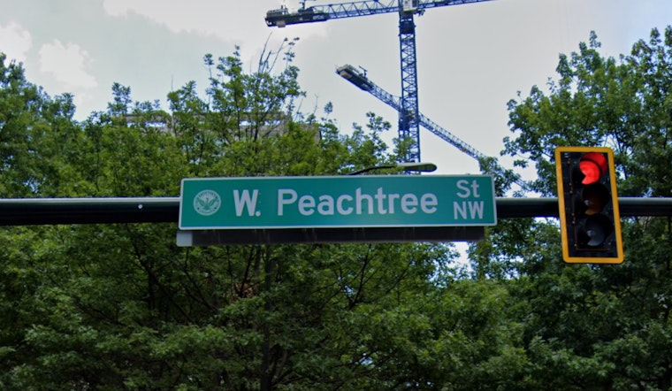 Midtown Atlanta Alert, Road Closure on Armstead Place NW for Construction Projects