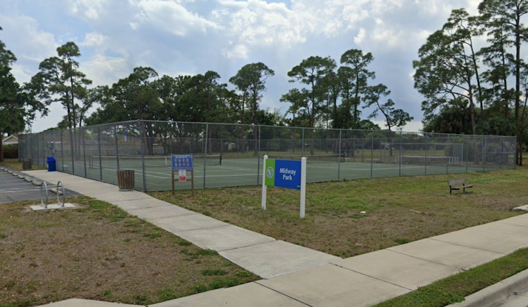 Midway Park in Port Charlotte Announces Sport Court Renovations on March 20-21, Partial Access Maintained