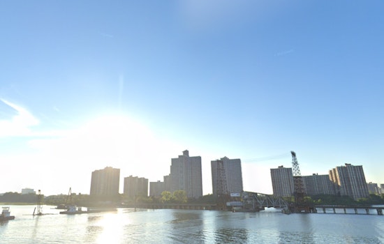 Mild and Breezy Week Ahead for New York City, No Major Hazards Expected