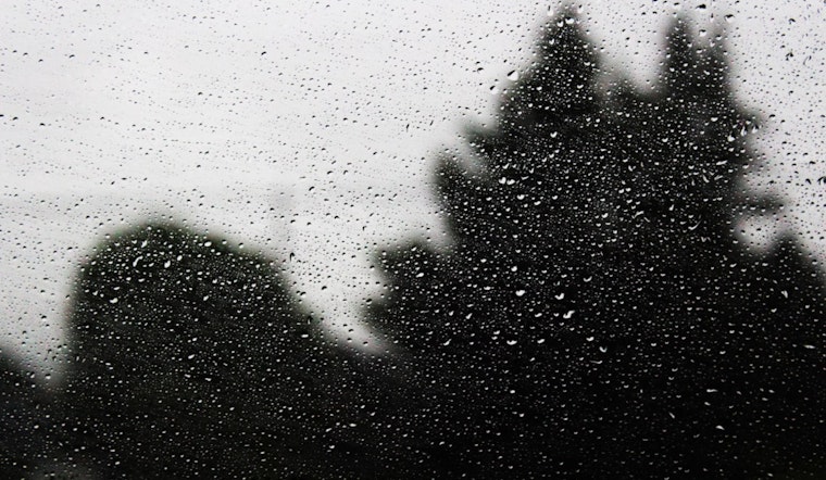 Mild Weather and Light Showers Expected in Honolulu As Cold Front Approaches