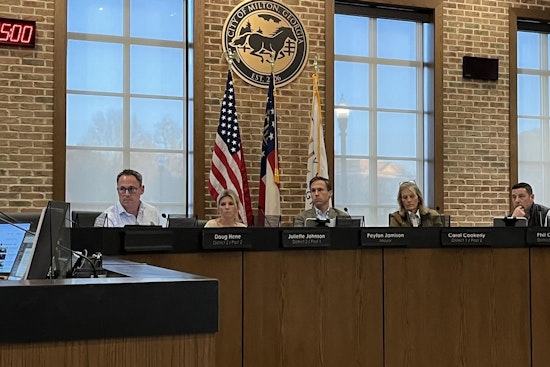 Milton Approves Innovative 'Echo' Neighborhood with Underground Water System Near Crabapple