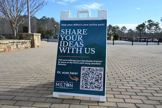 Milton Invites Residents to Engage in Shaping New Park at 300 Deerfield Parkway