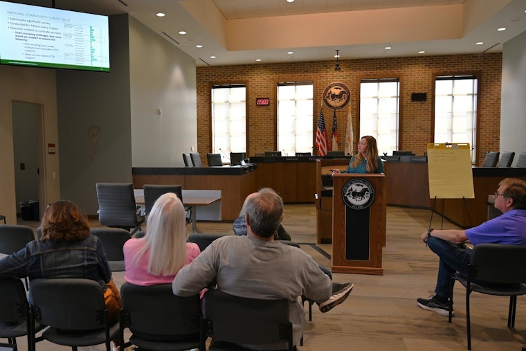 Milton Residents Collaborate on City’s New Recycling and Waste Management Strategy