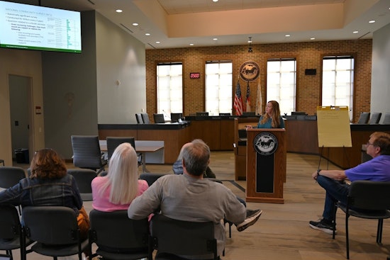 Milton Residents Collaborate on City’s New Recycling and Waste Management Strategy