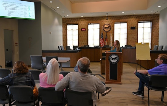 Milton Residents Collaborate on City’s New Recycling and Waste Management Strategy