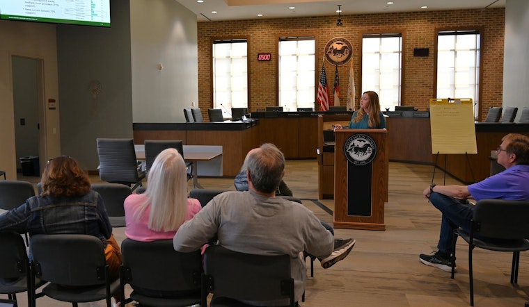 Milton Residents Collaborate on City’s New Recycling and Waste Management Strategy